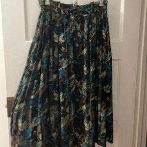 I am selling skirts 100% silk. Original price $39. Selling for $25